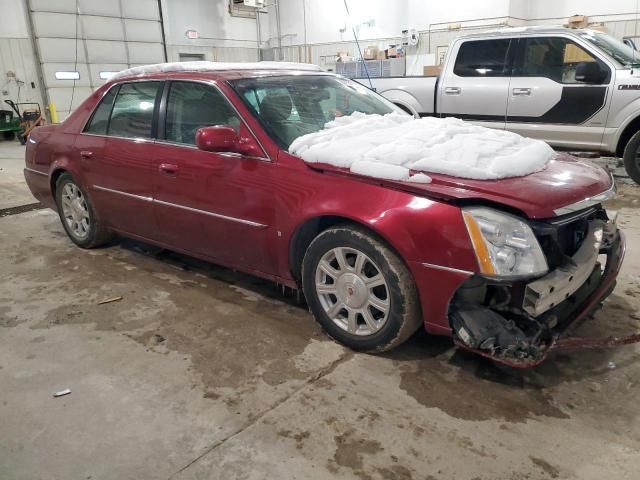 2008 Cadillac DTS