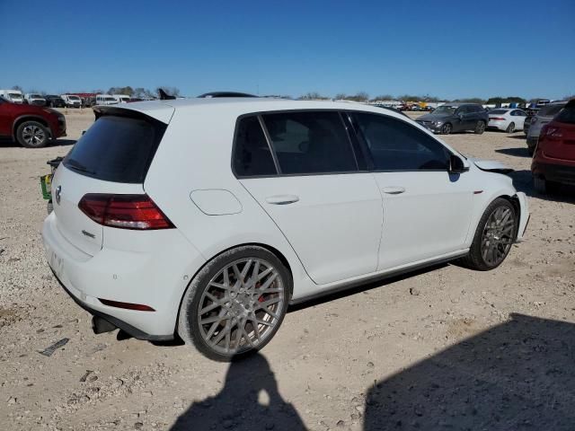 2019 Volkswagen GTI S