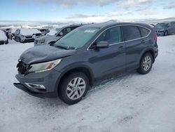 Salvage cars for sale at Helena, MT auction: 2016 Honda CR-V EX