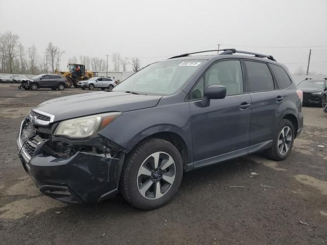 2018 Subaru Forester 2.5I Premium