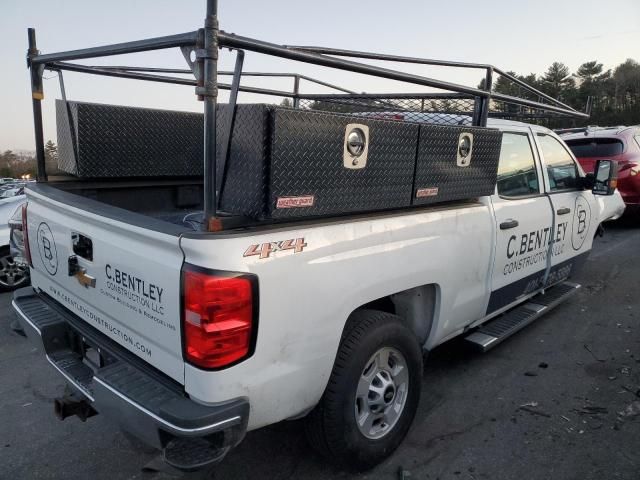 2018 Chevrolet Silverado K2500 Heavy Duty