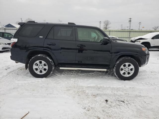 2020 Toyota 4runner SR5/SR5 Premium