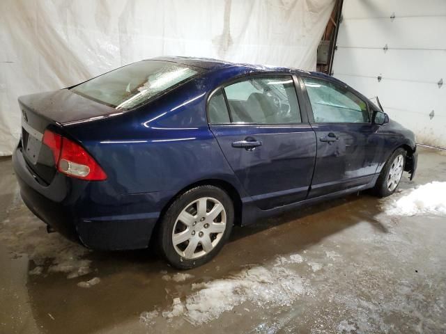 2011 Honda Civic LX