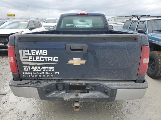 2009 Chevrolet Silverado C1500