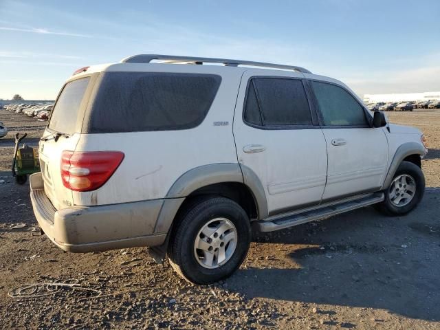 2004 Toyota Sequoia SR5