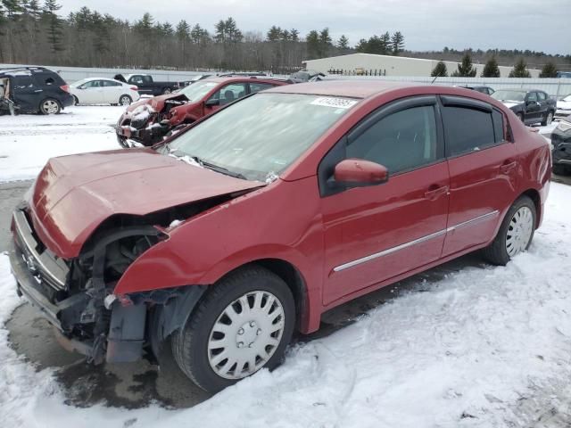 2012 Nissan Sentra 2.0