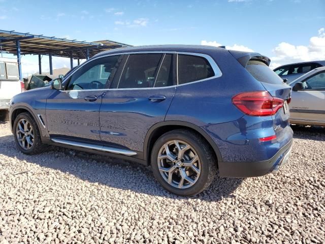 2021 BMW X3 SDRIVE30I