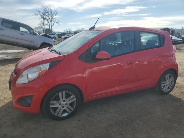 2015 Chevrolet Spark 1LT