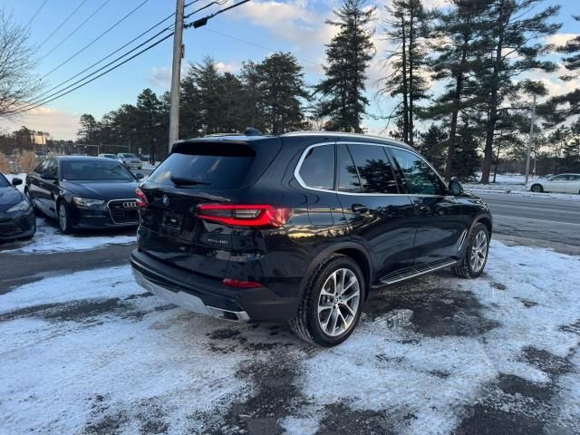 2023 BMW X5 XDRIVE40I