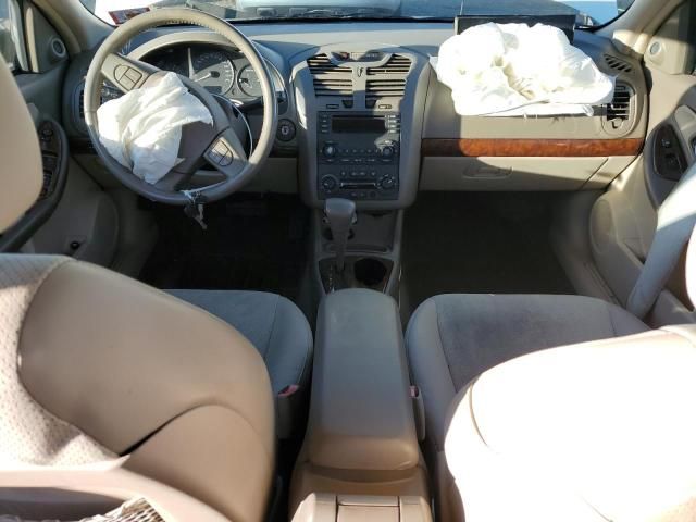 2004 Chevrolet Malibu Maxx LT