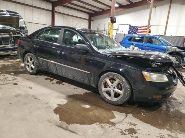 2008 Hyundai Sonata SE