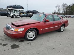 Mercury salvage cars for sale: 2000 Mercury Grand Marquis LS