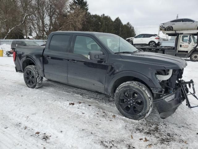 2023 Ford F150 Supercrew