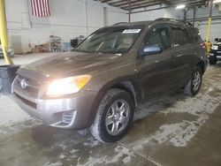 Salvage cars for sale at Jacksonville, FL auction: 2010 Toyota Rav4