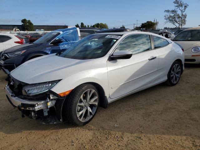 2019 Honda Civic Touring