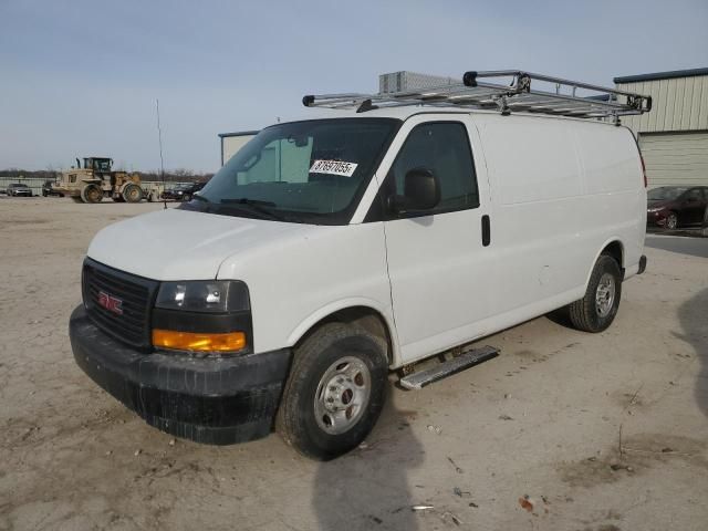 2018 GMC Savana G2500