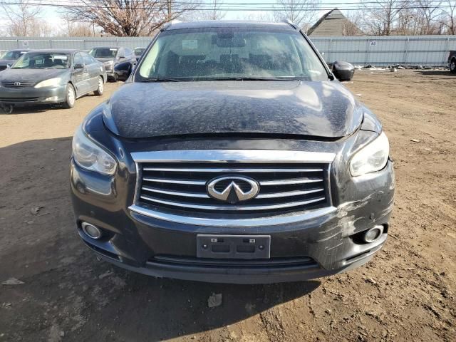 2014 Infiniti QX60