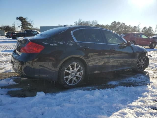 2012 Infiniti G37