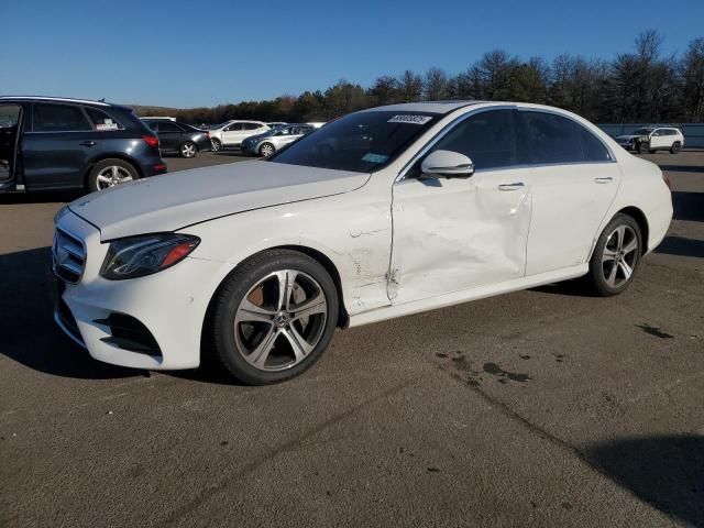 2020 Mercedes-Benz E 350 4matic