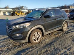 Hyundai salvage cars for sale: 2016 Hyundai Tucson Limited