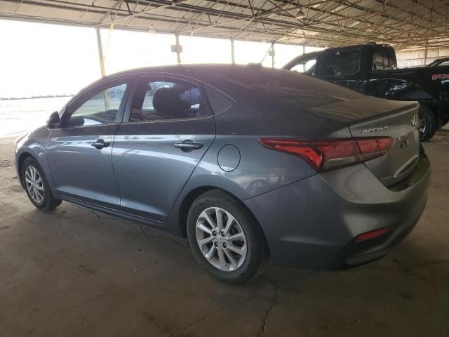 2020 Hyundai Accent SE