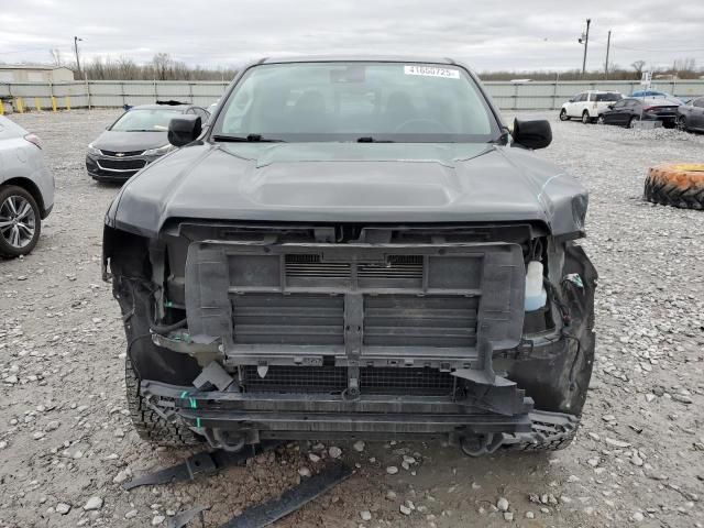 2016 GMC Canyon SLE