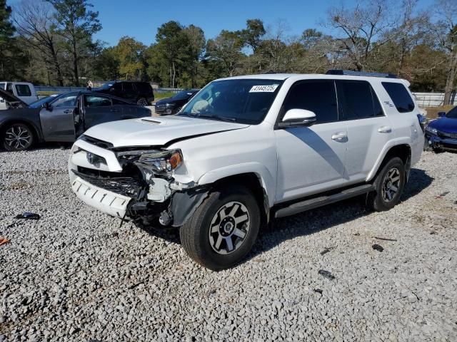 2017 Toyota 4runner SR5/SR5 Premium