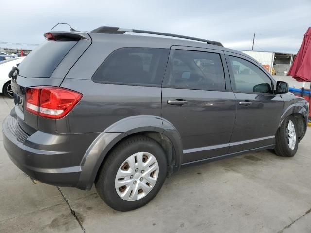 2014 Dodge Journey SE