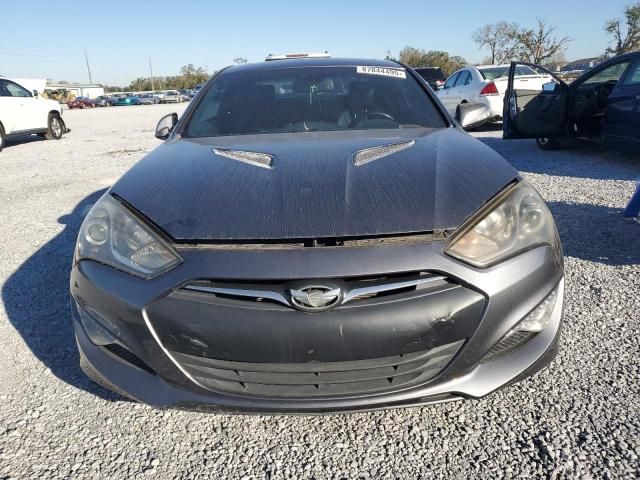 2013 Hyundai Genesis Coupe 3.8L