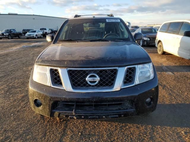 2012 Nissan Pathfinder S