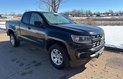 Lots with Bids for sale at auction: 2022 Chevrolet Colorado LT