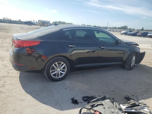 2013 KIA Optima LX