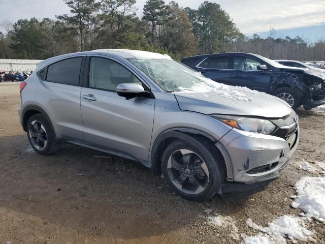 2018 Honda HR-V EX