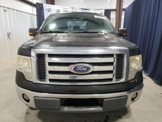 2011 Ford F150 Super Cab