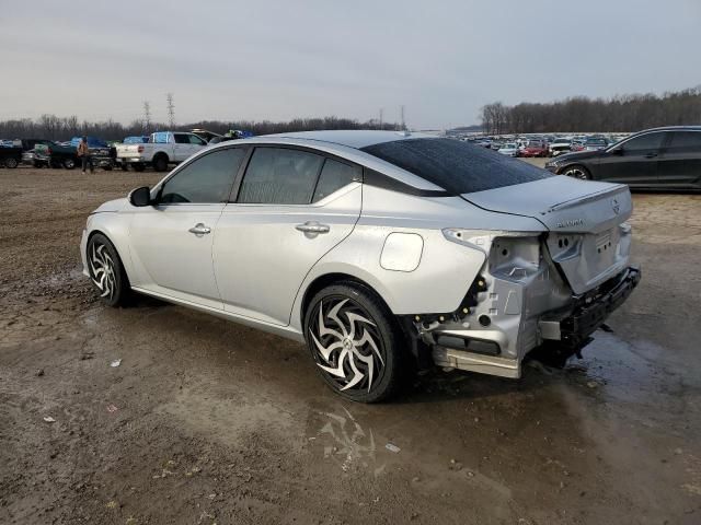 2019 Nissan Altima S