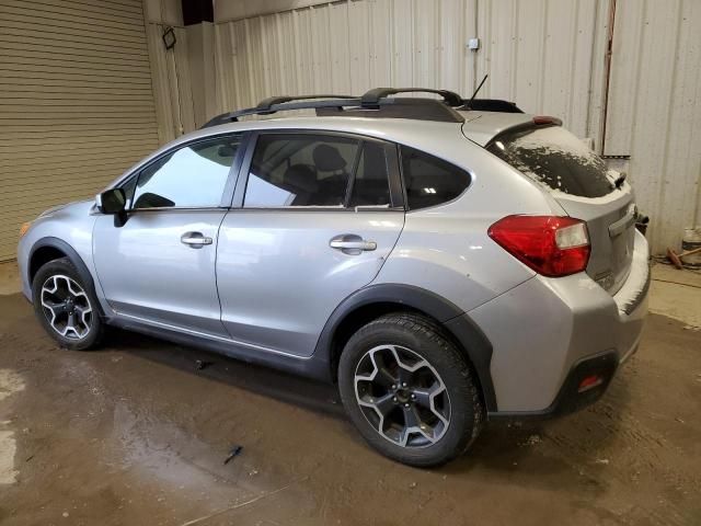 2015 Subaru XV Crosstrek 2.0 Premium