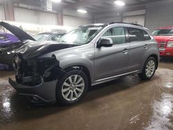 Salvage Cars with No Bids Yet For Sale at auction: 2011 Mitsubishi Outlander Sport SE