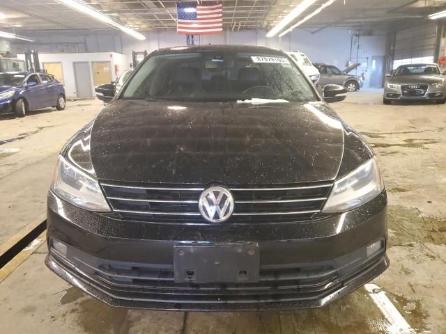 2016 Volkswagen Jetta SEL