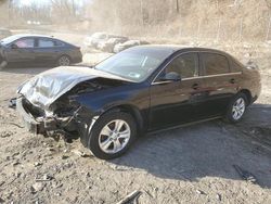 Chevrolet Impala ls salvage cars for sale: 2012 Chevrolet Impala LS