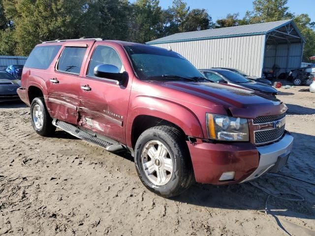 2008 Chevrolet Suburban K1500 LS