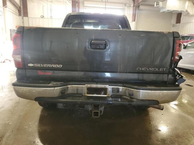 2004 Chevrolet Silverado K1500