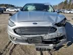 2017 Ford Fusion SE Hybrid