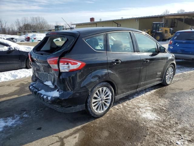 2017 Ford C-MAX SE