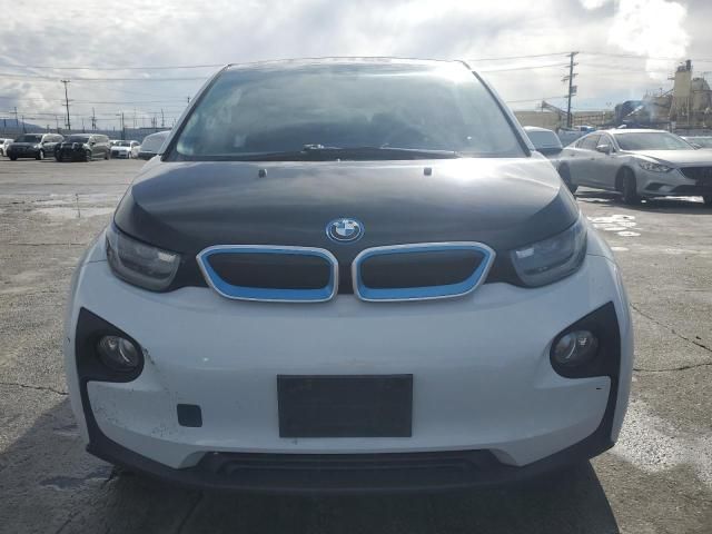 2014 BMW I3 REX