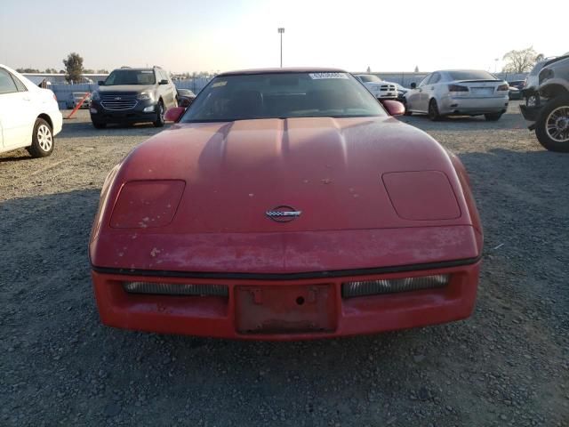 1990 Chevrolet Corvette