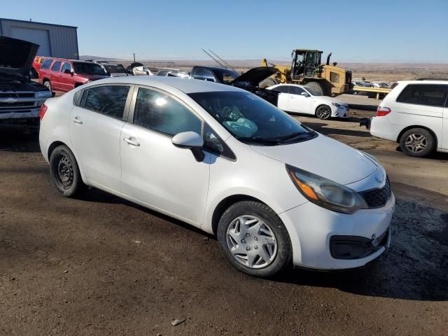 2013 KIA Rio LX