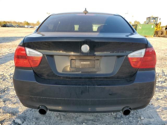 2007 BMW 335 I