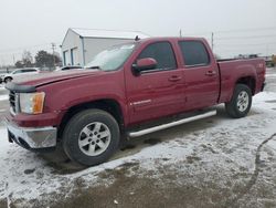 Salvage trucks for sale at Nampa, ID auction: 2007 GMC New Sierra K1500