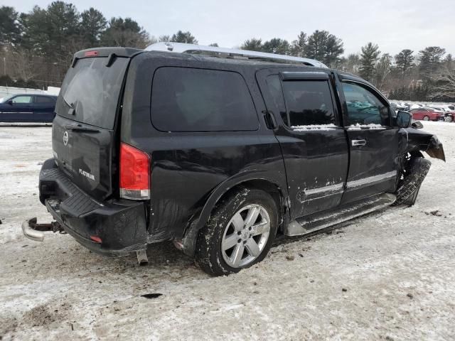 2012 Nissan Armada SV