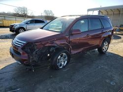 Salvage cars for sale at Lebanon, TN auction: 2007 Suzuki XL7 Limited Platinum